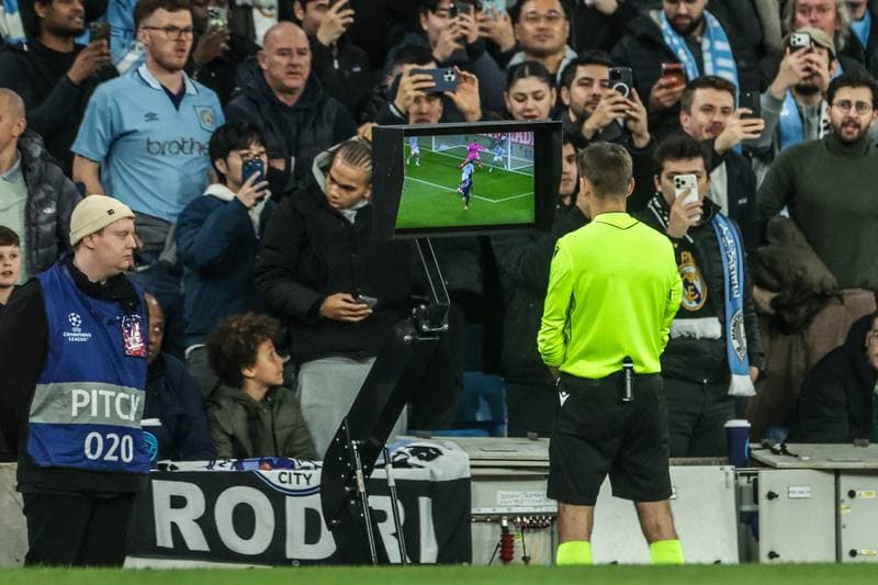 Football. UEFA Champions League. Manchester City - Real Madrid. 17.03.2026