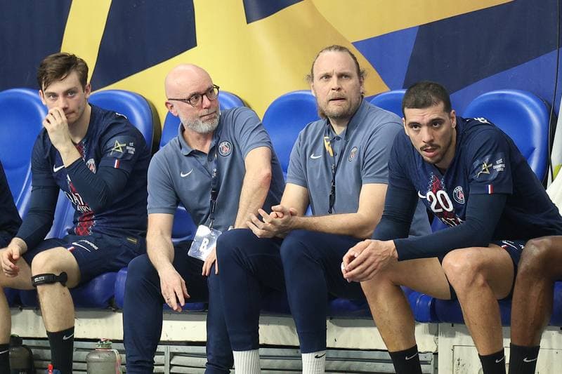 Handball. EHF Champions League. Paris Saint-Germain - SC Magdeburg. 11.03.2026