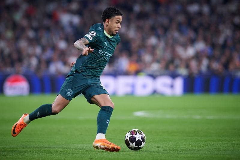 Football. UEFA Champions League. Real Madrid - Manchester City. 11.03.2026
