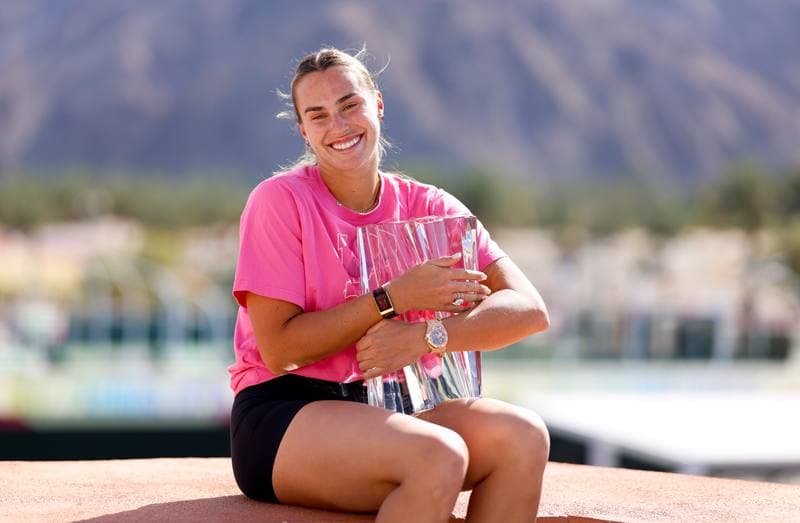 Tennis. BNP Paribas Open. Day 14. 15.03.2026