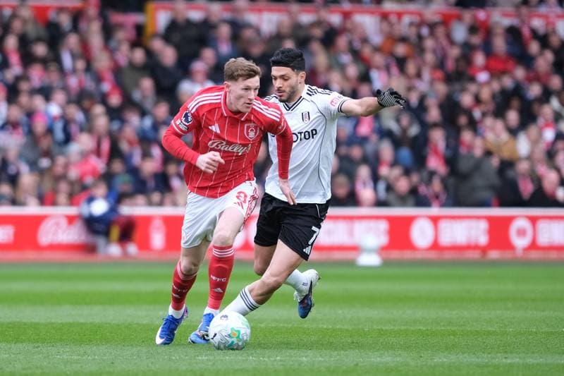 Football. Premier League. Nottingham Forest - Fulham. 16.03.2026