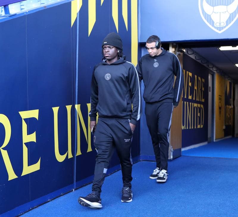 Football. Sky Bet Championship. Oxford United - Charlton Athletic. 14.03.2026