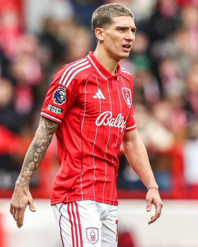 Football. Premier League. Nottingham Forest - Fulham. 15.03.2026