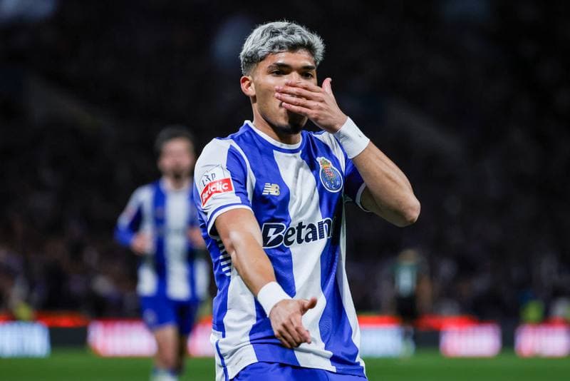 Football. Primeira Liga. FC Porto - Moreirense. 15.03.2026