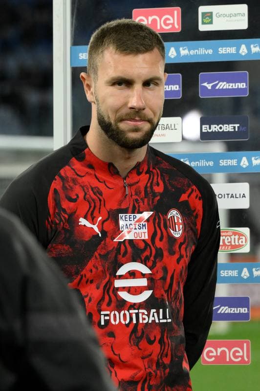 Football. Serie A EniLive. Lazio - AC Milan. 15.03.2026