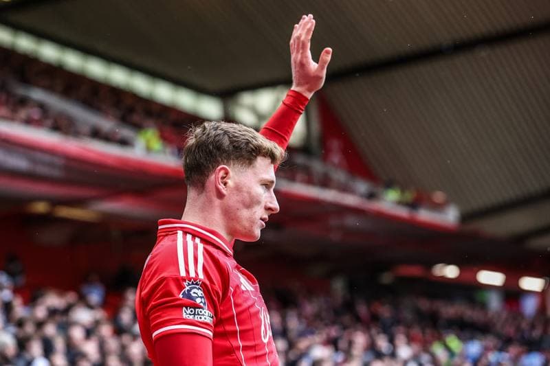 Football. Premier League. Nottingham Forest - Fulham. 15.03.2026
