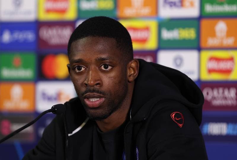 Football. Paris Saint-Germain. Press Conference. 16.03.2026