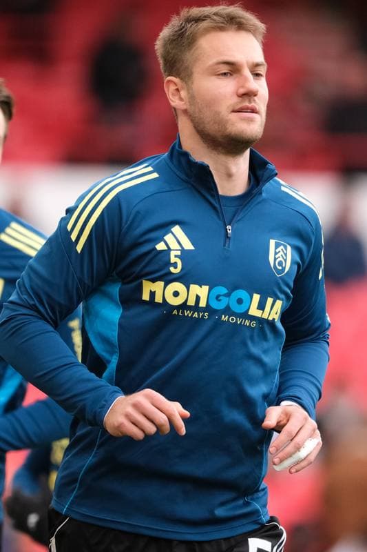 Football. Premier League. Nottingham Forest - Fulham. 16.03.2026