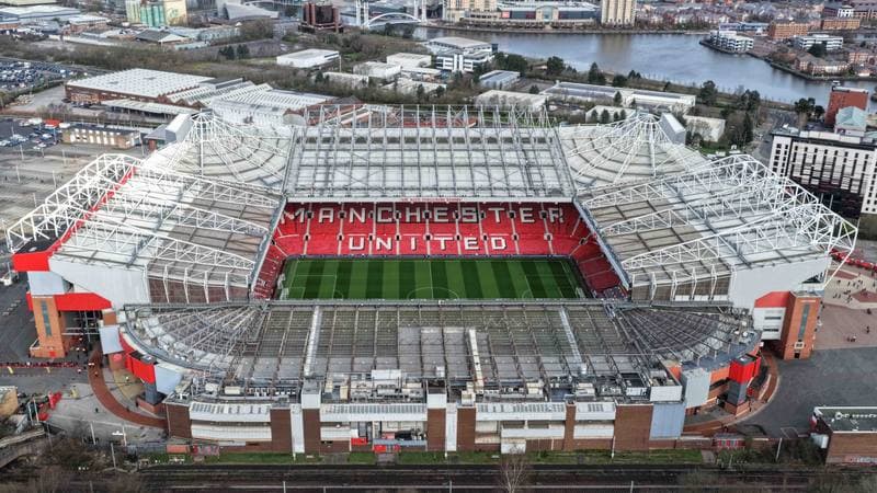 Football. Premier League. Manchester United - Aston Villa. 15.03.2026