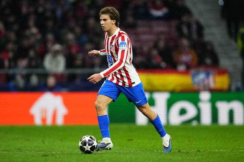 Football. UEFA Champions League. Atletico Madrid - Tottenham Hotspur. 10.03.2026