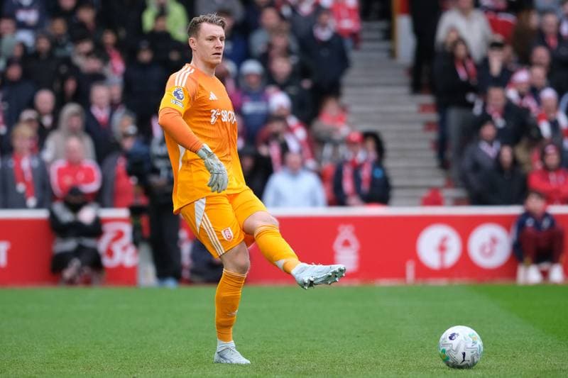 Football. Premier League. Nottingham Forest - Fulham. 16.03.2026