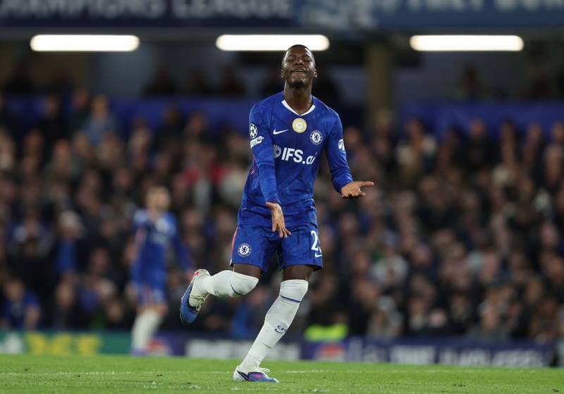 Football. UEFA Champions League. Chelsea - Paris Saint-Germain. 16.03.2026