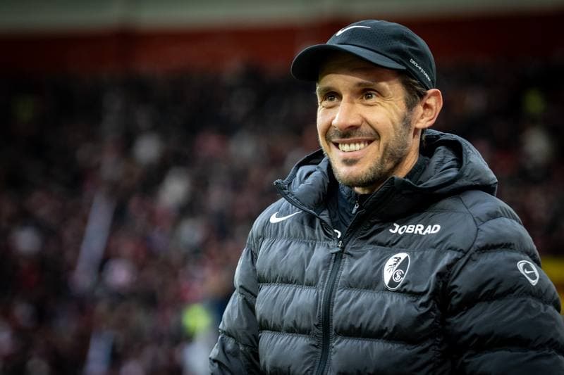 Football. Bundesliga. SC Freiburg - 1. FC Union Berlin. 16.03.2026
