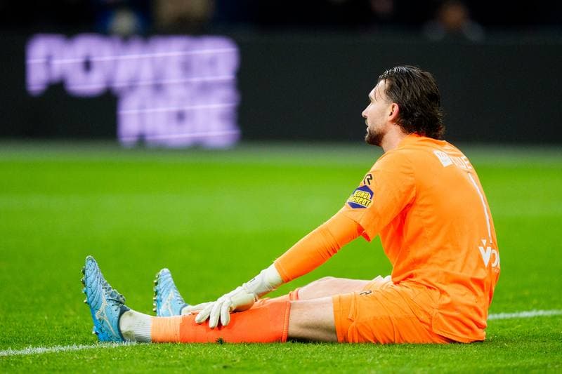 Football. Dutch Eredivisie. Ajax - Sparta Rotterdam. 14.03.2026