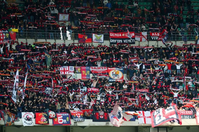 Football. Serie A. Hellas Verona - Genoa. 15.03.2026