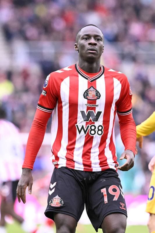 Football. Premier League. Sunderland - Brighton & Hove Albion. 15.03.2026
