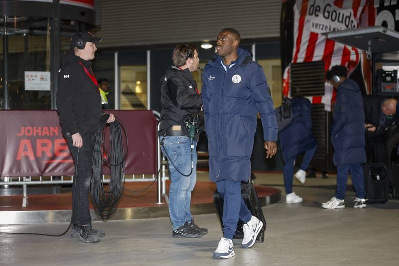 Football. Dutch Eredivisie. Ajax - Sparta Rotterdam. 14.03.2026