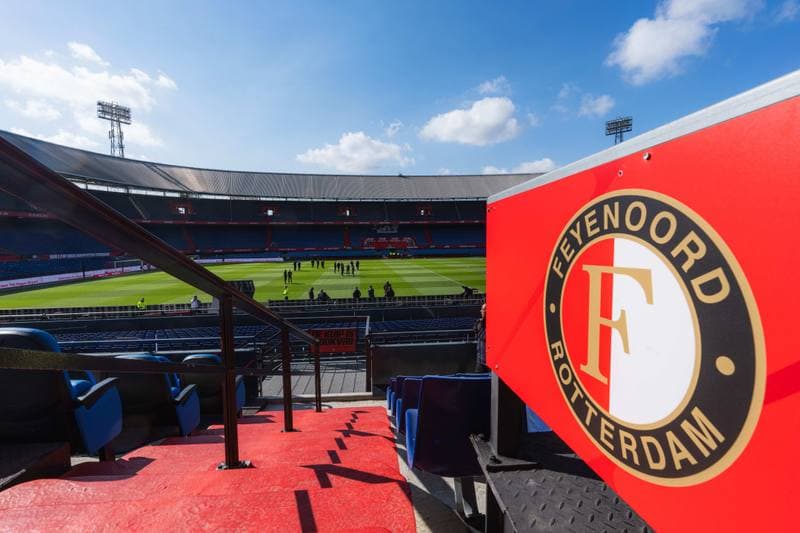 Football. Vriendenloterij Eredivisie. Feyenoord - Excelsior. 15.03.2026