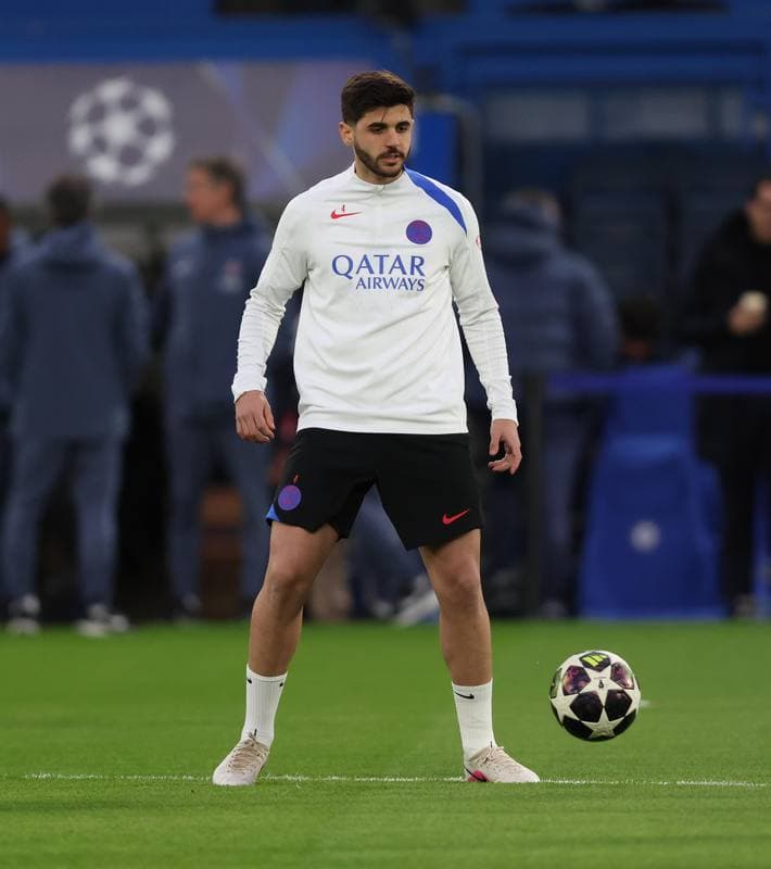 Football. Paris Saint-Germain. Press Conference. 16.03.2026