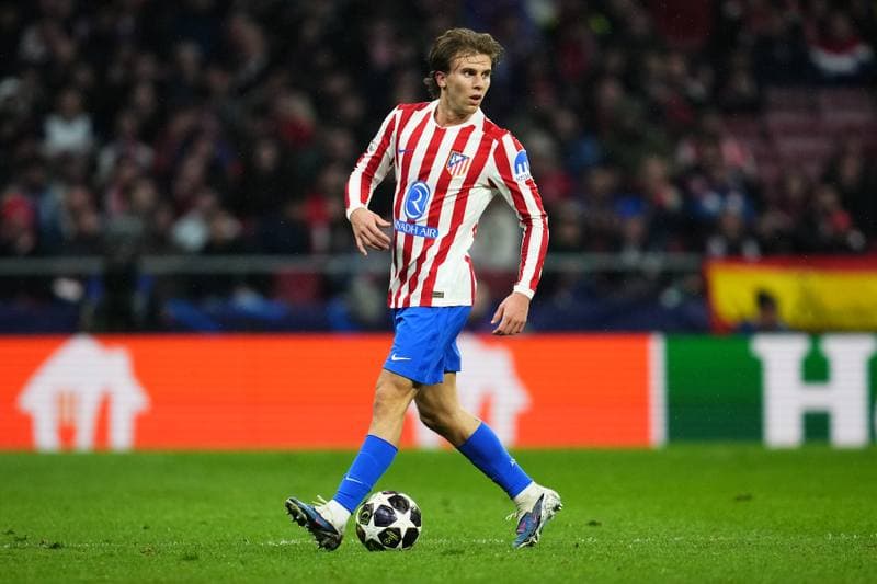 Football. UEFA Champions League. Atletico Madrid - Tottenham Hotspur. 10.03.2026