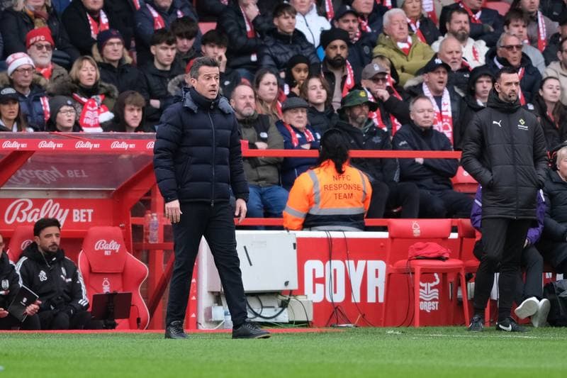 Football. Premier League. Nottingham Forest - Fulham. 16.03.2026