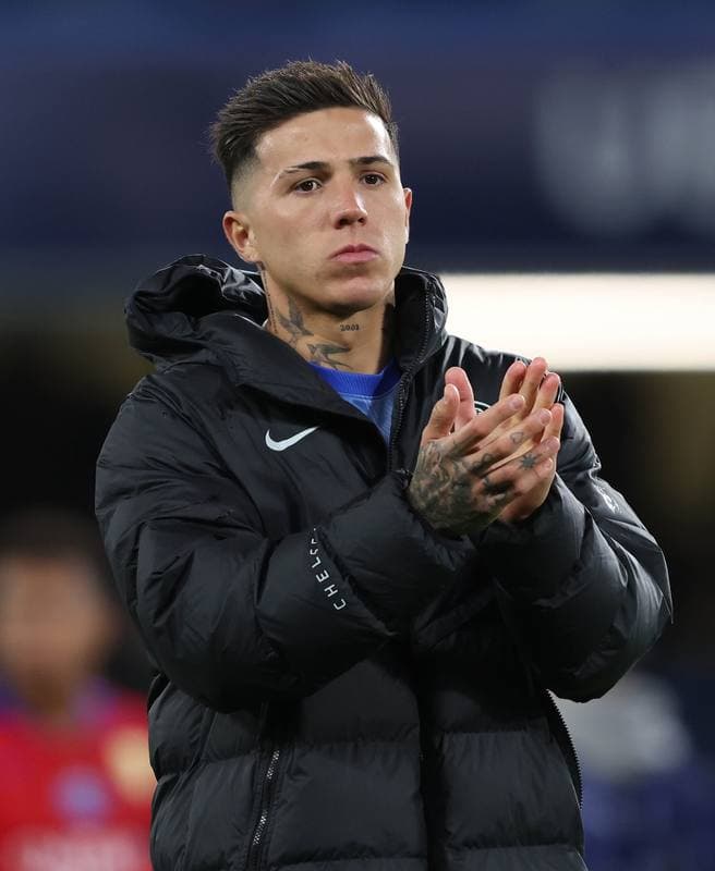Football. UEFA Champions League. Chelsea - Paris Saint-Germain. 16.03.2026