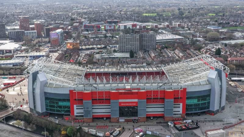 Football. Premier League. Manchester United - Aston Villa. 15.03.2026