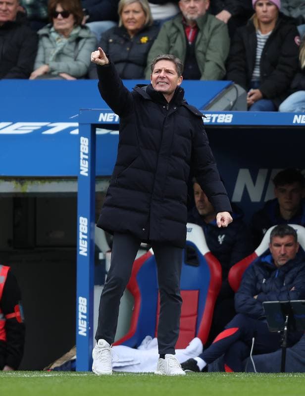 Football. Premier League. Crystal Palace - Leeds United. 15.03.2026