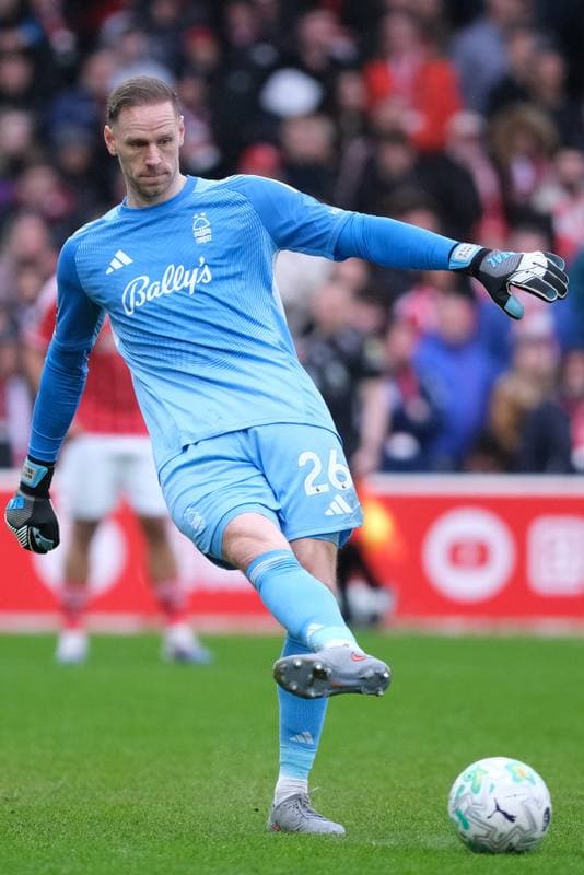 Football. Premier League. Nottingham Forest - Fulham. 16.03.2026