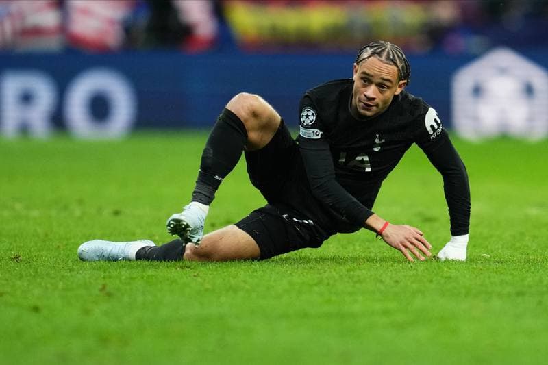 Football. UEFA Champions League. Atletico Madrid - Tottenham Hotspur. 10.03.2026
