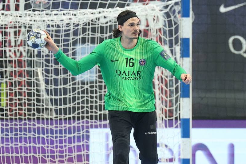 Handball. EHF Champions League. Paris Saint-Germain - SC Magdeburg. 11.03.2026