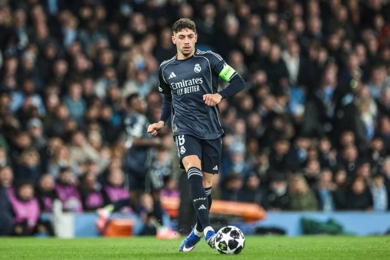 Football. UEFA Champions League. Manchester City - Real Madrid. 17.03.2026