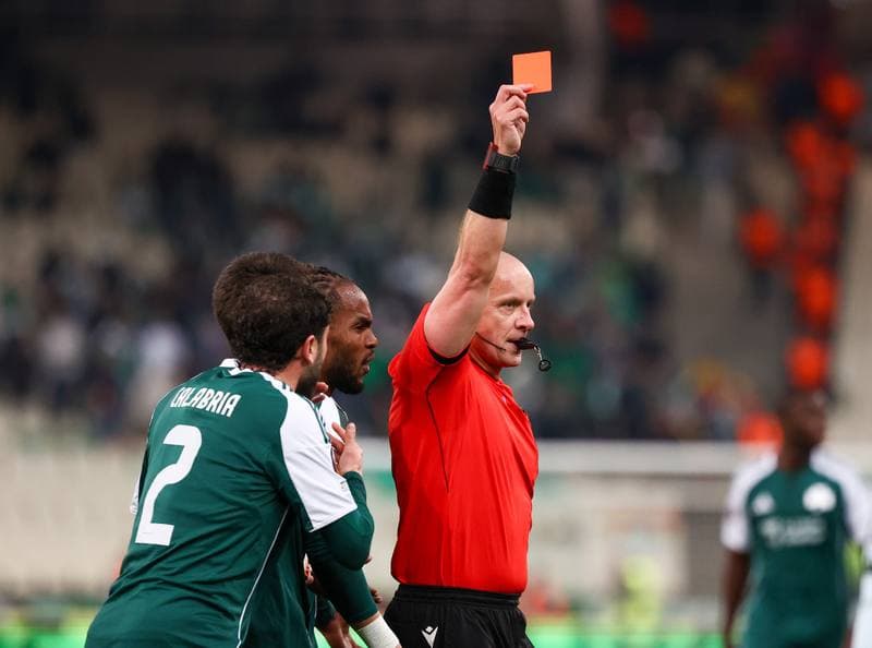 Football. UEFA Europa League. Panathinaikos - Real Betis. 12.03.2026