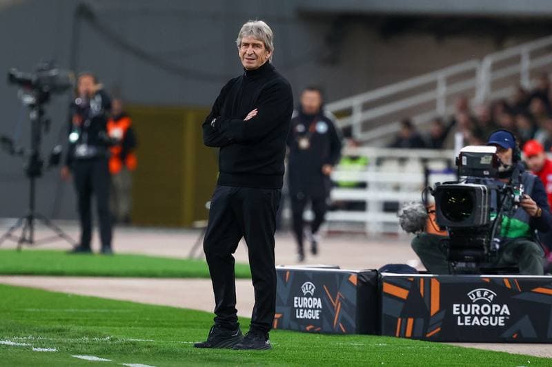 Football. UEFA Europa League. Panathinaikos - Real Betis. 12.03.2026