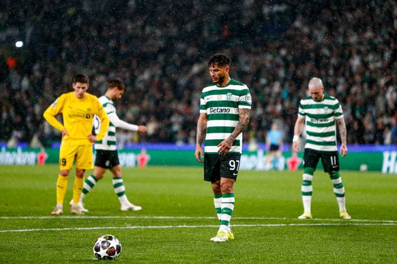 Football. UEFA Champions League. Sporting CP - Bodo/Glimt. 17.03.2026