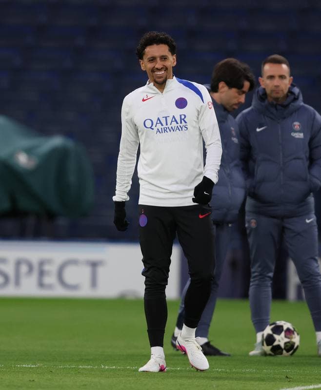Football. Paris Saint-Germain. Press Conference. 16.03.2026