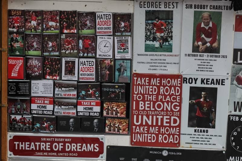 Football. Premier League. Manchester United - Aston Villa. 15.03.2026