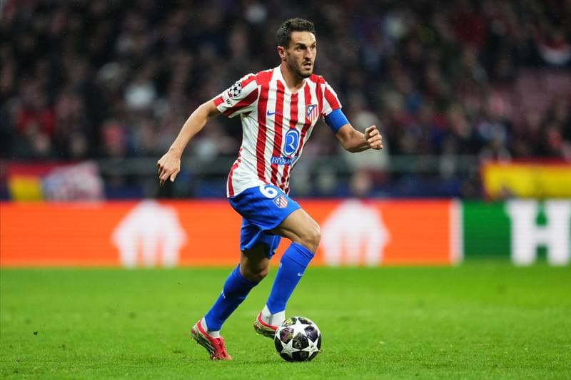 Football. UEFA Champions League. Atletico Madrid - Tottenham Hotspur. 10.03.2026