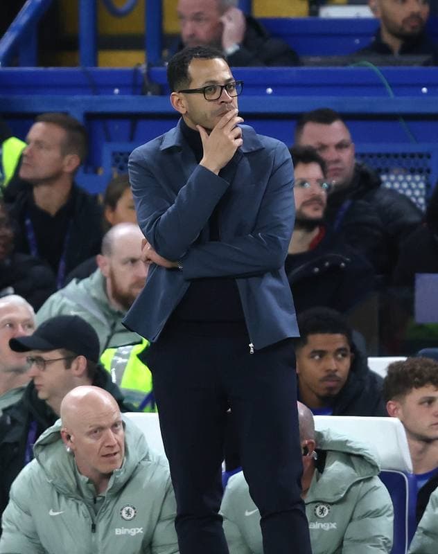 Football. UEFA Champions League. Chelsea - Paris Saint-Germain. 16.03.2026