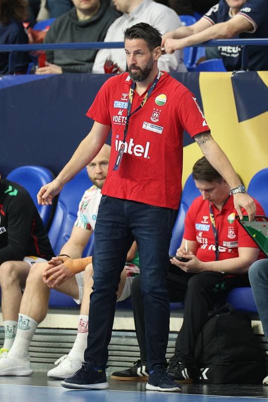 Handball. EHF Champions League. Paris Saint-Germain - SC Magdeburg. 11.03.2026