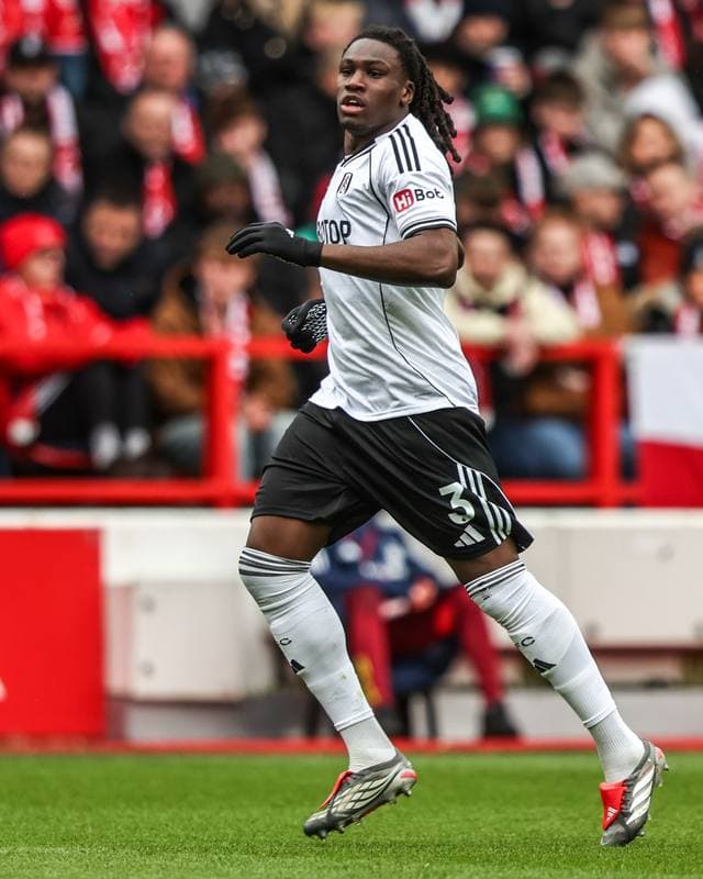 Football. Premier League. Nottingham Forest - Fulham. 15.03.2026