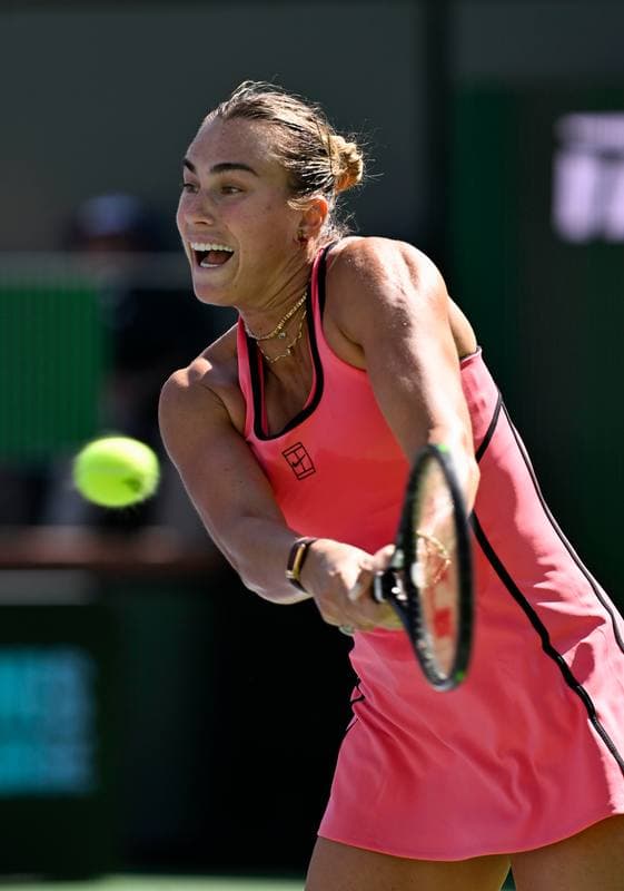 Tennis. BNP Paribas Open. Day 14. 15.03.2026
