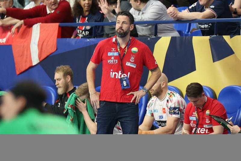 Handball. EHF Champions League. Paris Saint-Germain - SC Magdeburg. 11.03.2026