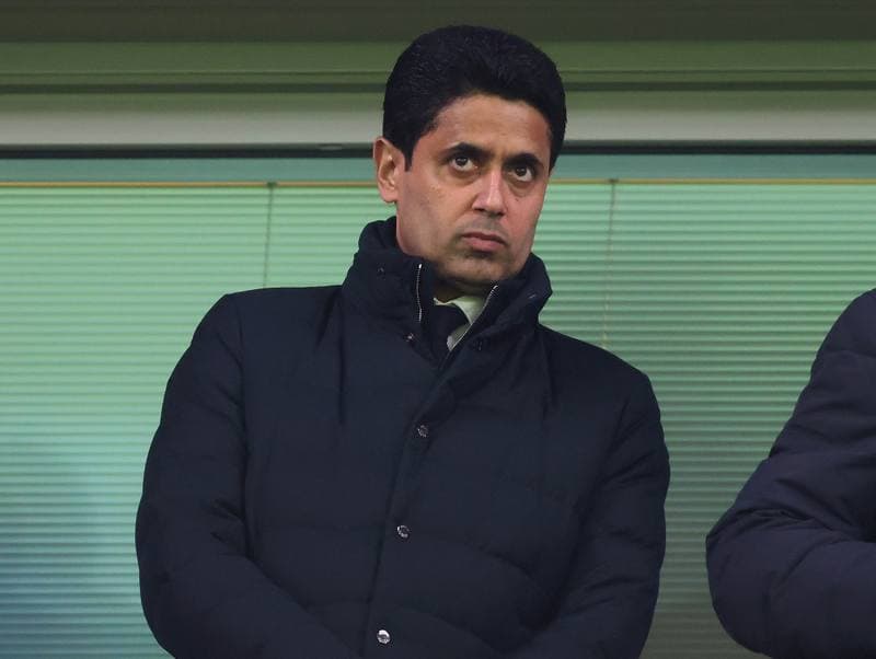 Football. UEFA Champions League. Chelsea - Paris Saint-Germain. 16.03.2026