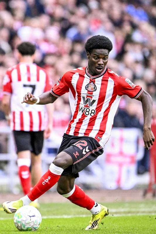 Football. Premier League. Sunderland - Brighton & Hove Albion. 15.03.2026