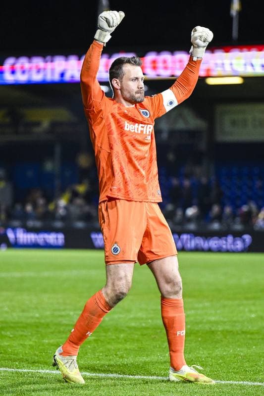 Football. Jupiler Pro League. KVC Westerlo - Club Brugge. 14.03.2026