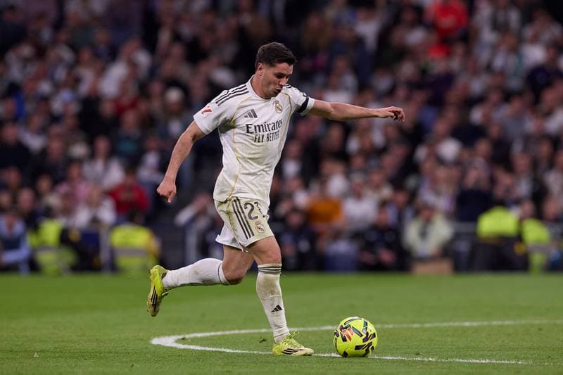 Football. La Liga. Real Madrid - Elche. 14.03.2026