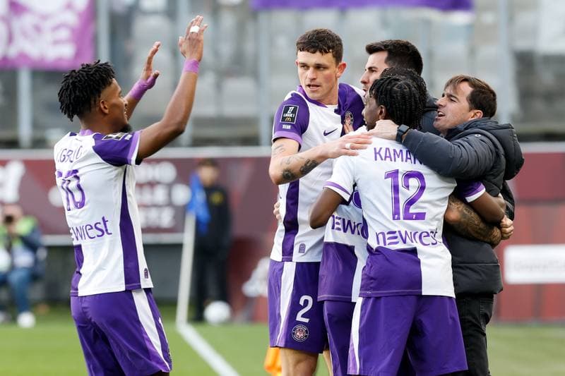 Football. Ligue 1 McDonald's. FC Metz - Toulouse FC. 15.03.2026