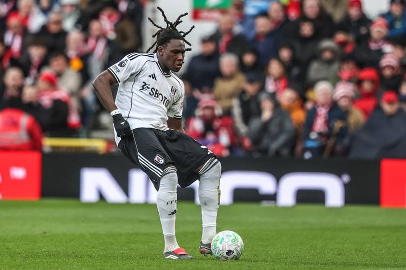Football. Premier League. Nottingham Forest - Fulham. 15.03.2026