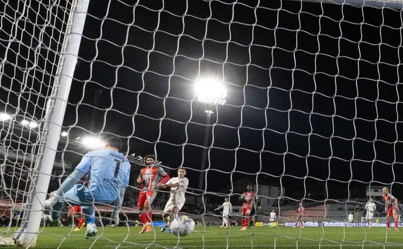 Football. Serie A. Cremonese - Fiorentina. 16.03.2026
